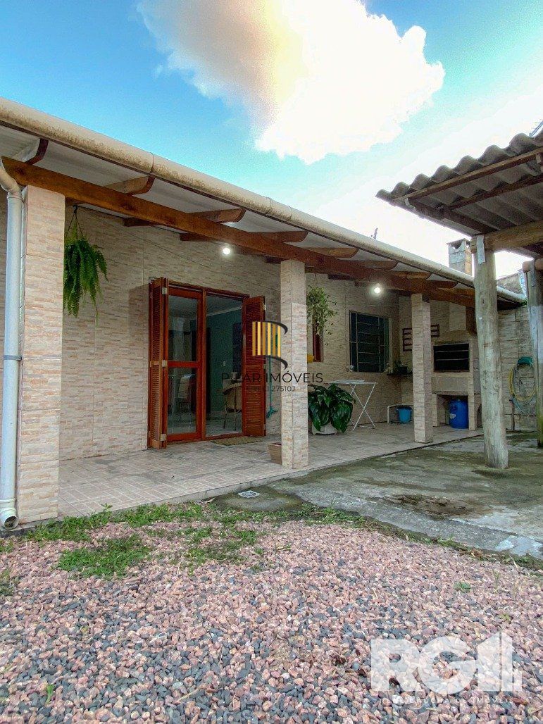 Casa 2 dormitórios no bairro Extrema