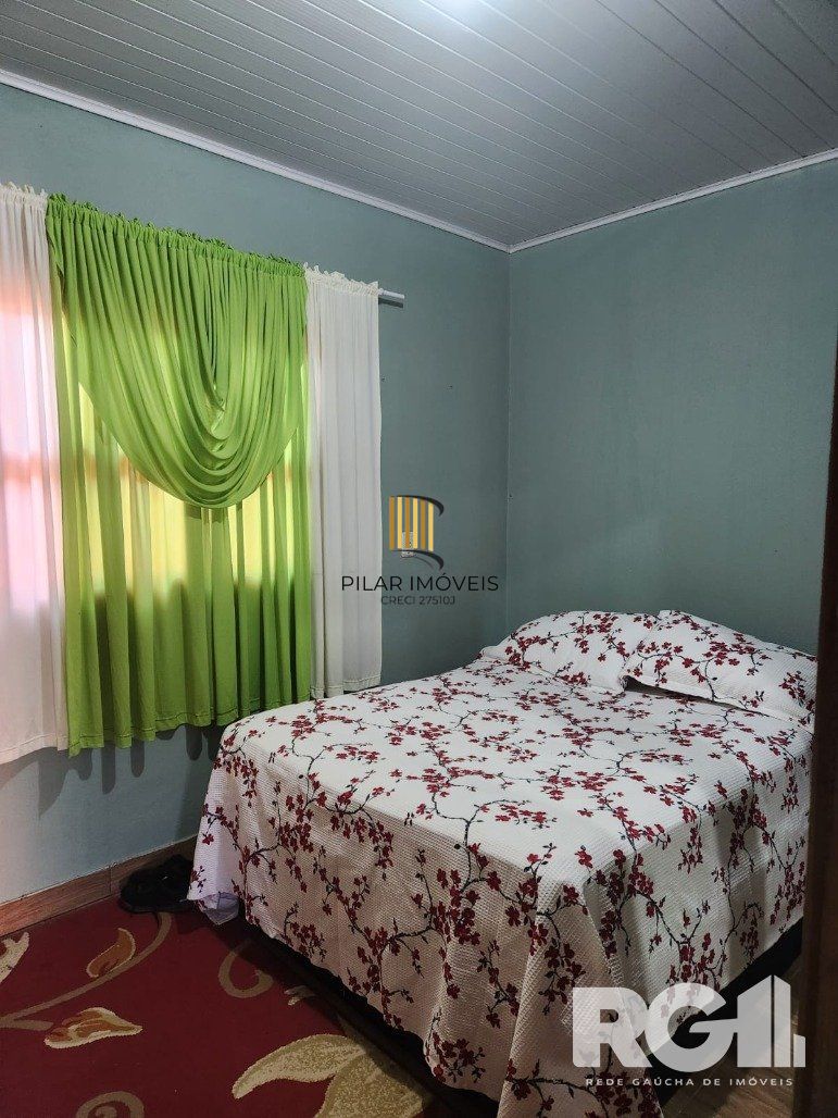 Casa 2 Dormitório(s) Bairro Lageado