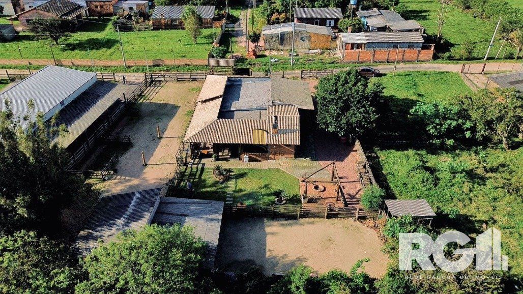 Casa 2 Dormitório(s) Bairro Lageado