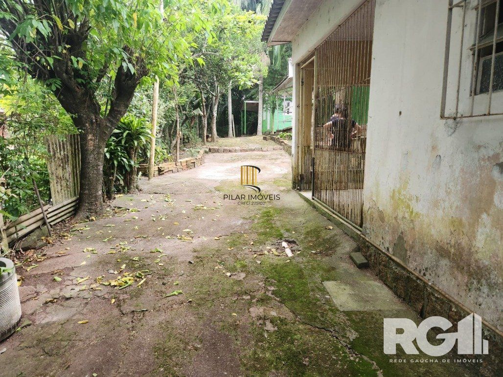 Casa 2 dormitórios no bairro Belém Velho