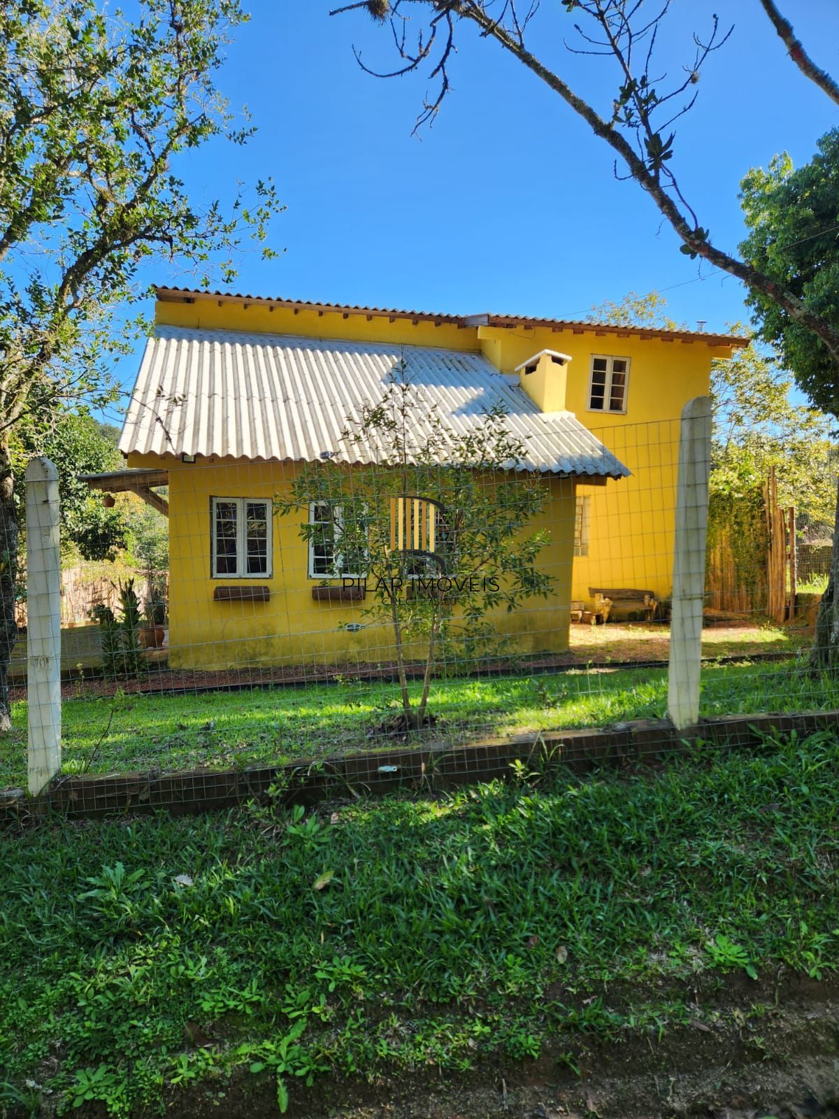 Sítio 2 dormitórios no bairro Capororoca - Pilar Imóveis