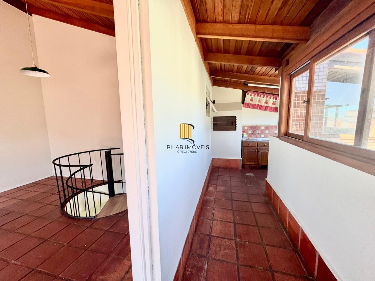 Cobertura 3 dormitórios no bairro Cavalhada