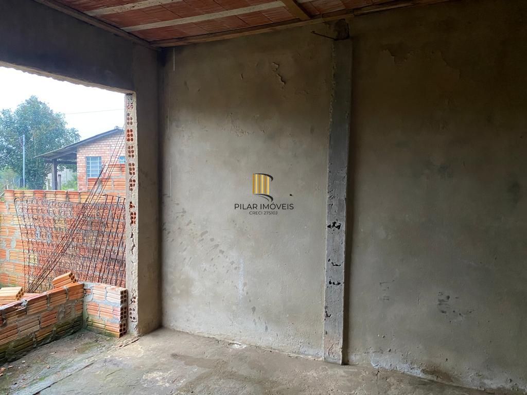 Casa 3 dormitórios no bairro Horto Das Oliveiras