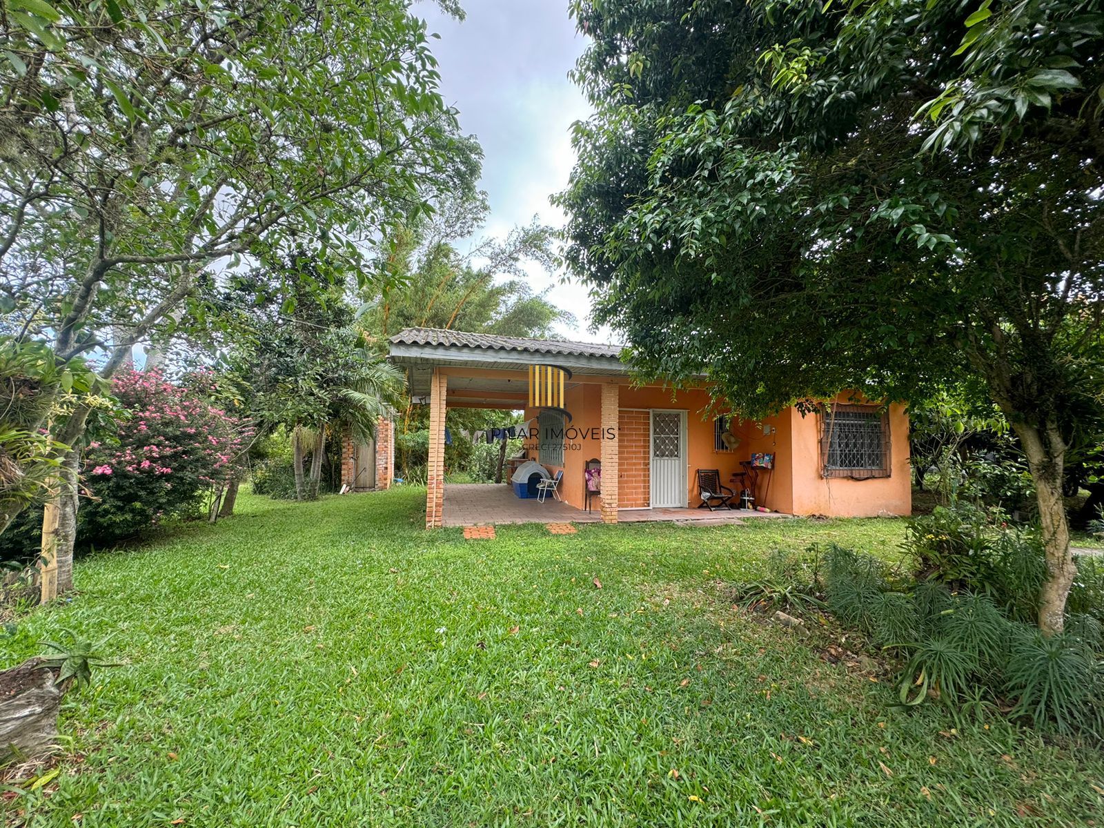 Sítio 1 dormitório no bairro Parque Florestal Itapuã - Pilar Imóveis