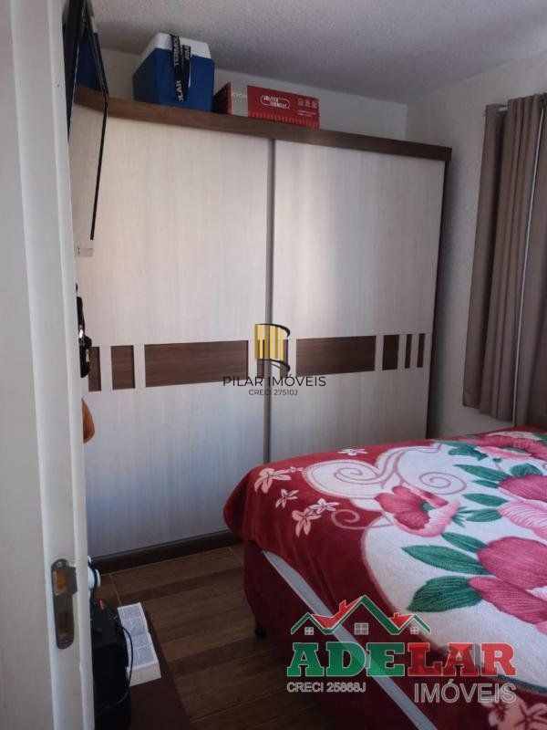 Apartamento 2 dormitórios no bairro Hípica