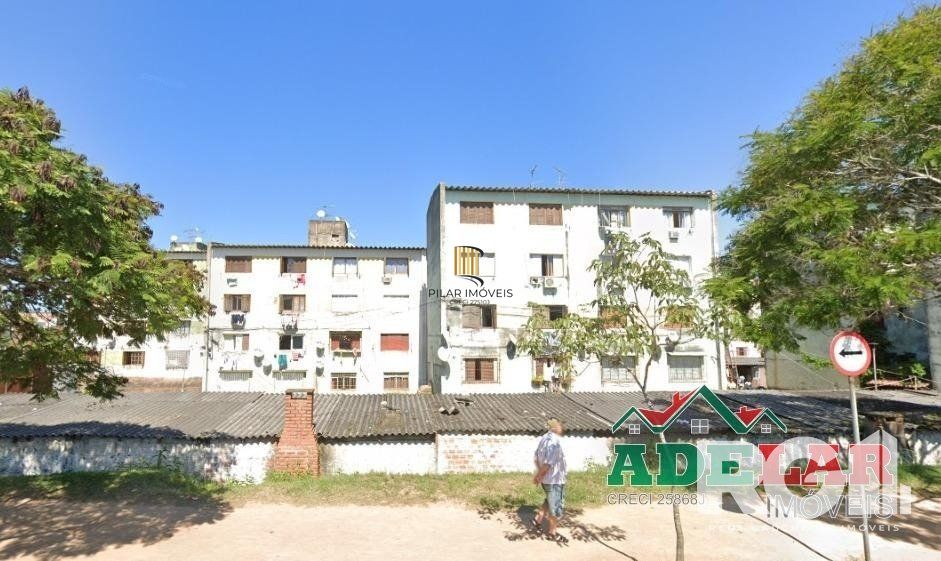 Apartamento 2 dormitórios no bairro Restinga - Pilar Imóveis