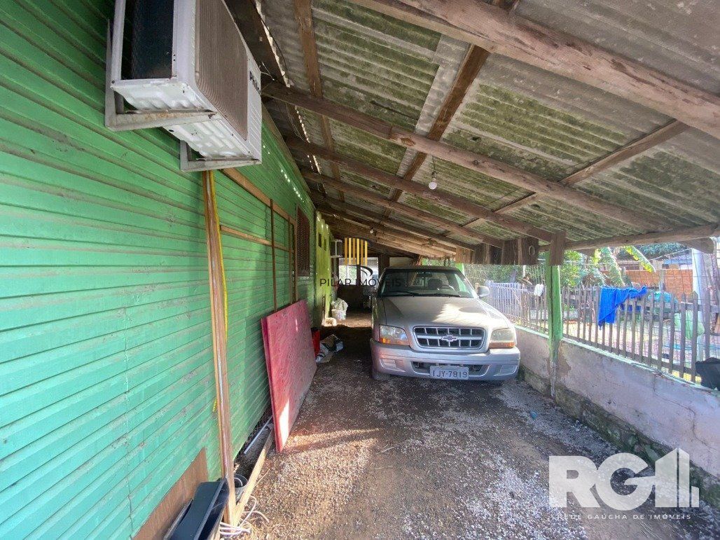 Casa 2 dormitórios no bairro Lageado