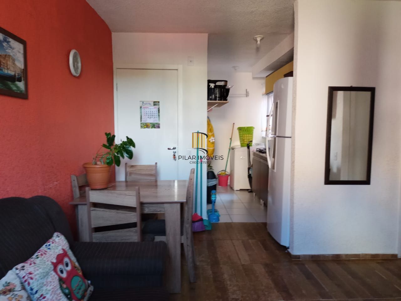 Apartamento 2 dormitórios no bairro Hípica