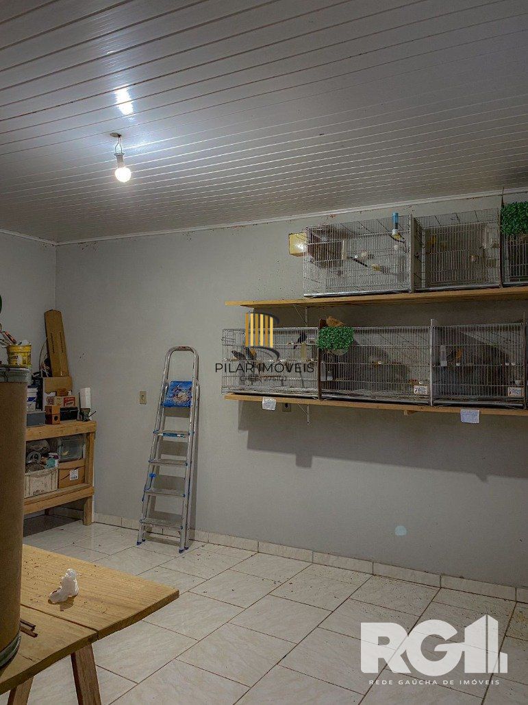 Casa 2 dormitórios no bairro Extrema