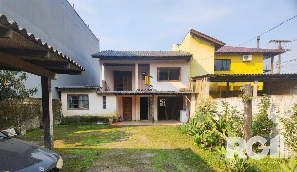 Casa 2 dormitórios no bairro Lageado - Pilar Imóveis