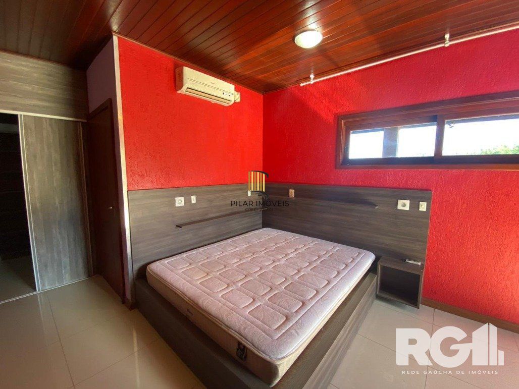 Casa 4 dormitórios no bairro Belém Velho