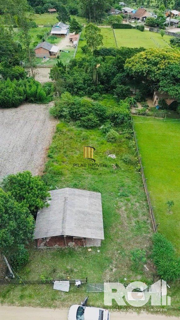 Terreno no bairro Parque Florestal Itapuã