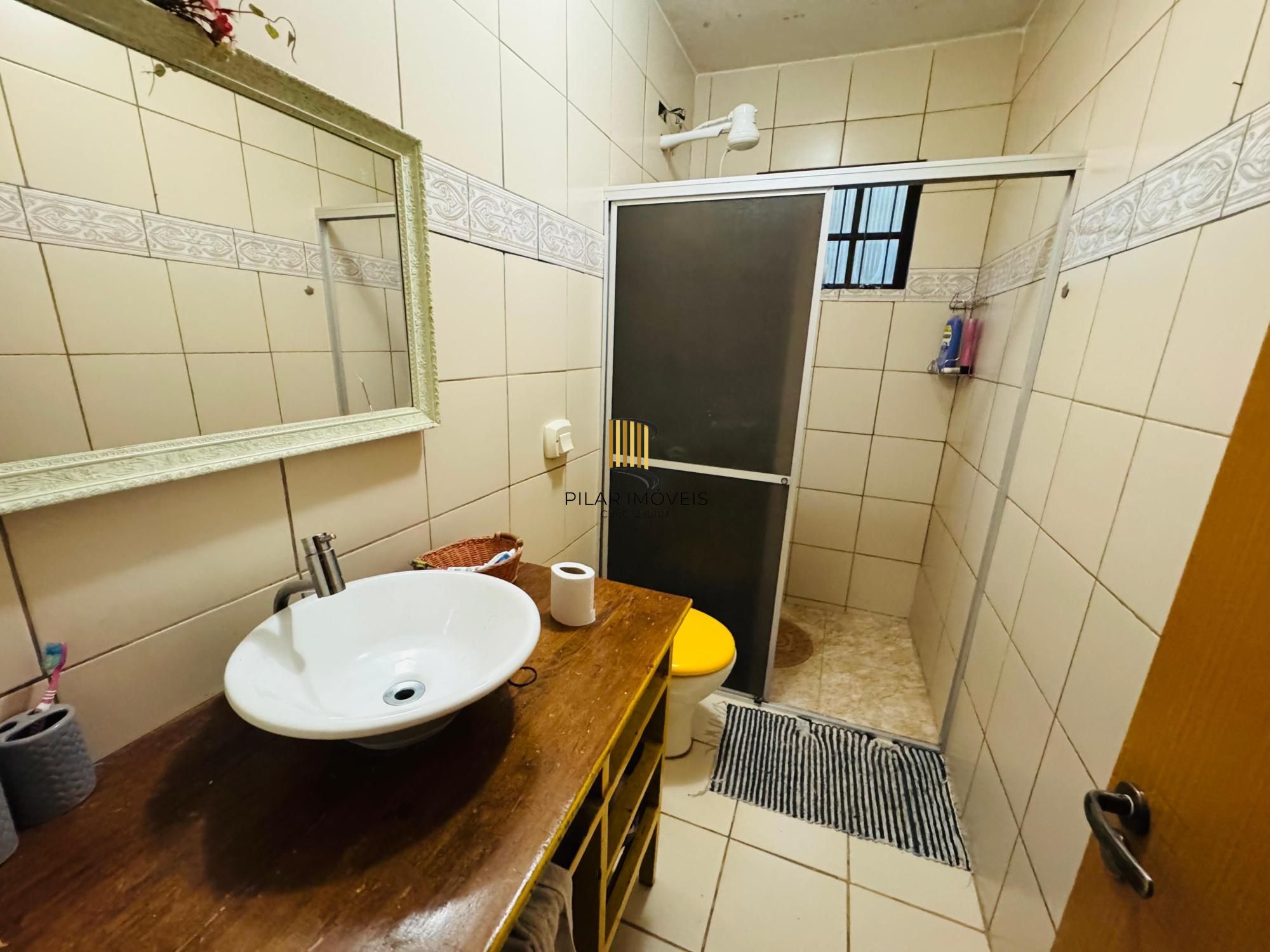 Casa 3 dormitórios no bairro Lageado