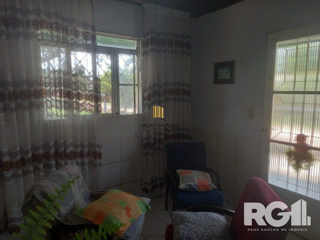 Casa 2 dormitórios no bairro Extrema