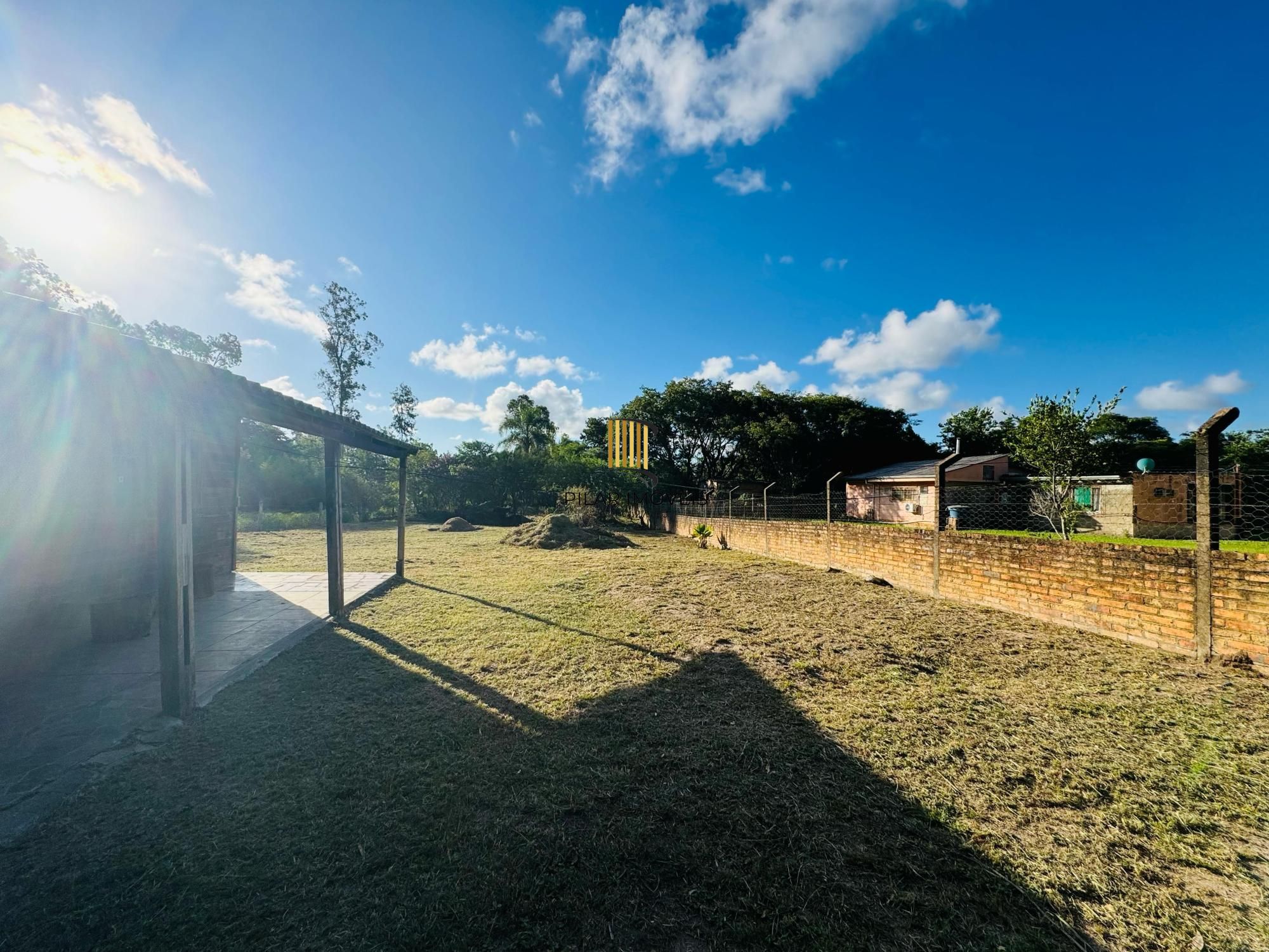 Terreno no bairro Parque Florestal Itapuã