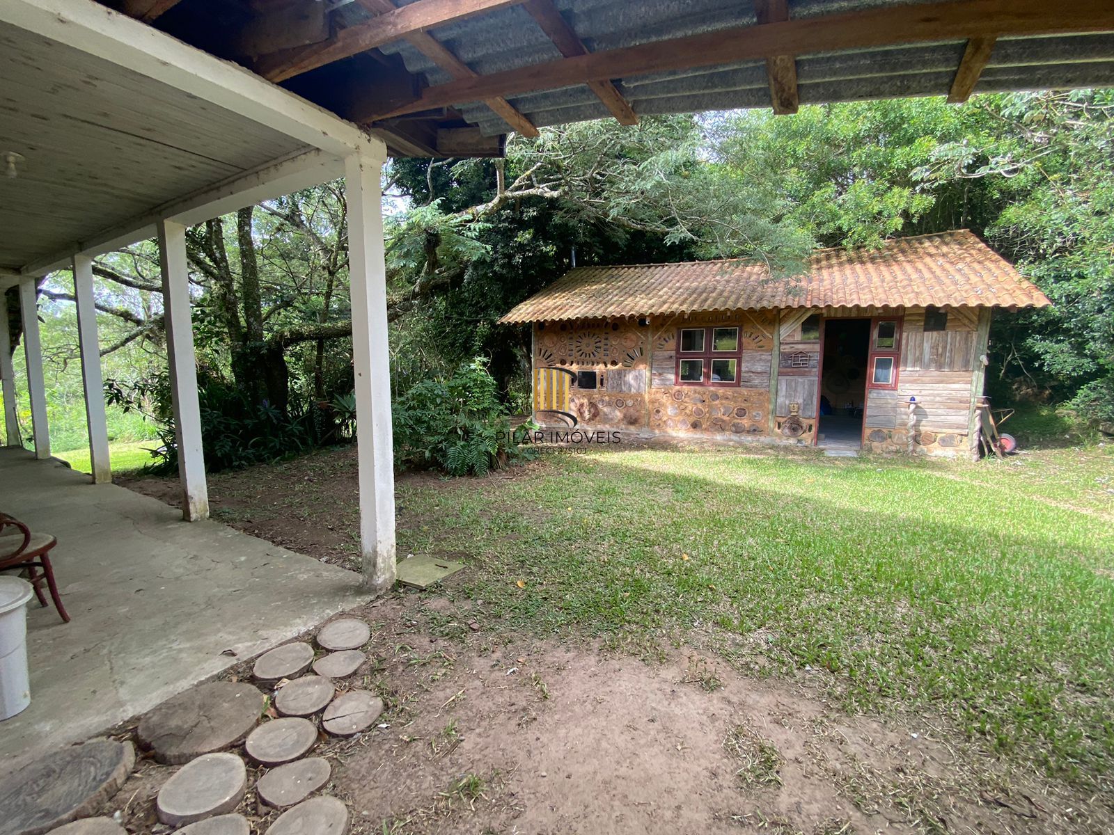 Sítio Bairro Parque Florestal (Itapuã)