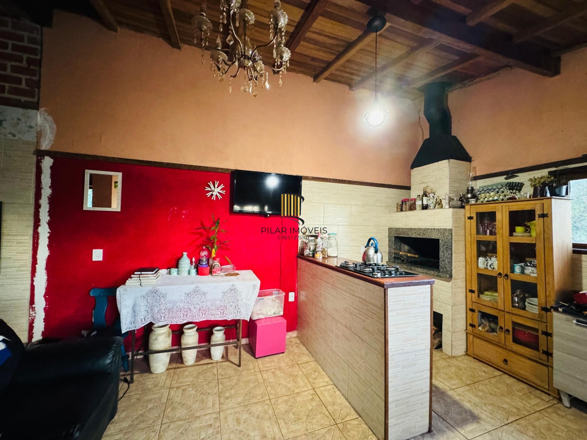 Casa 3 dormitórios no bairro Lageado
