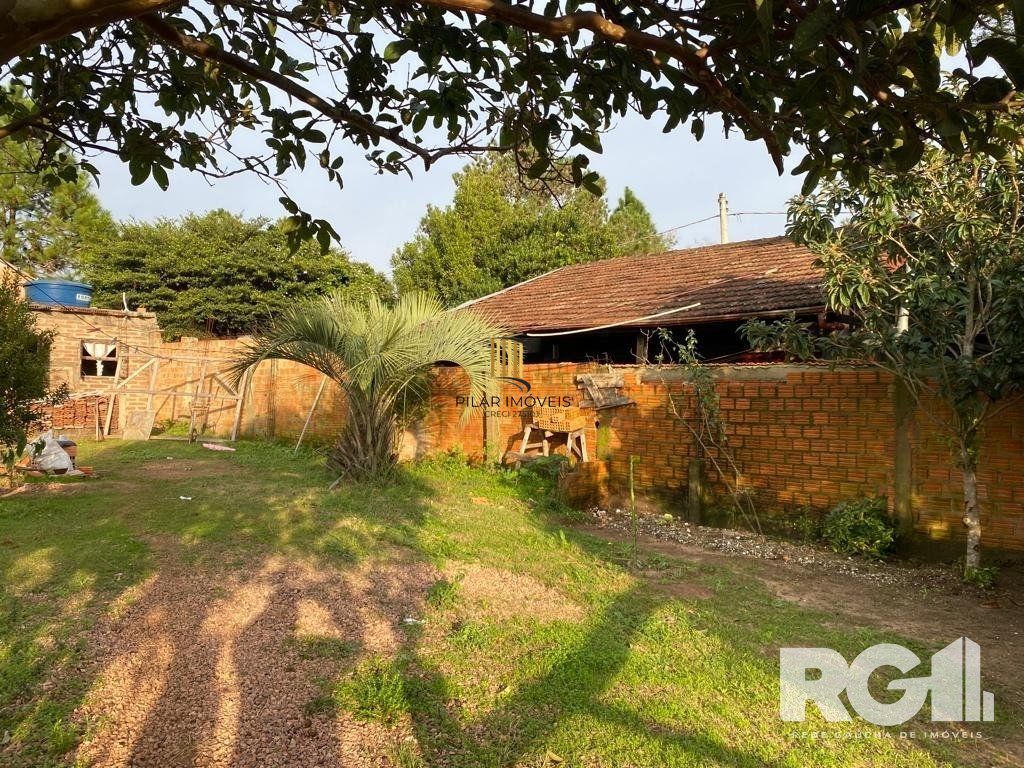 Casa 3 dormitórios no bairro Horto Das Oliveiras