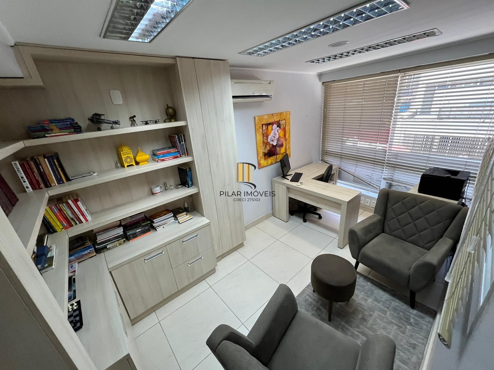 Sala Comercial 6 dormitórios no bairro Centro Histórico