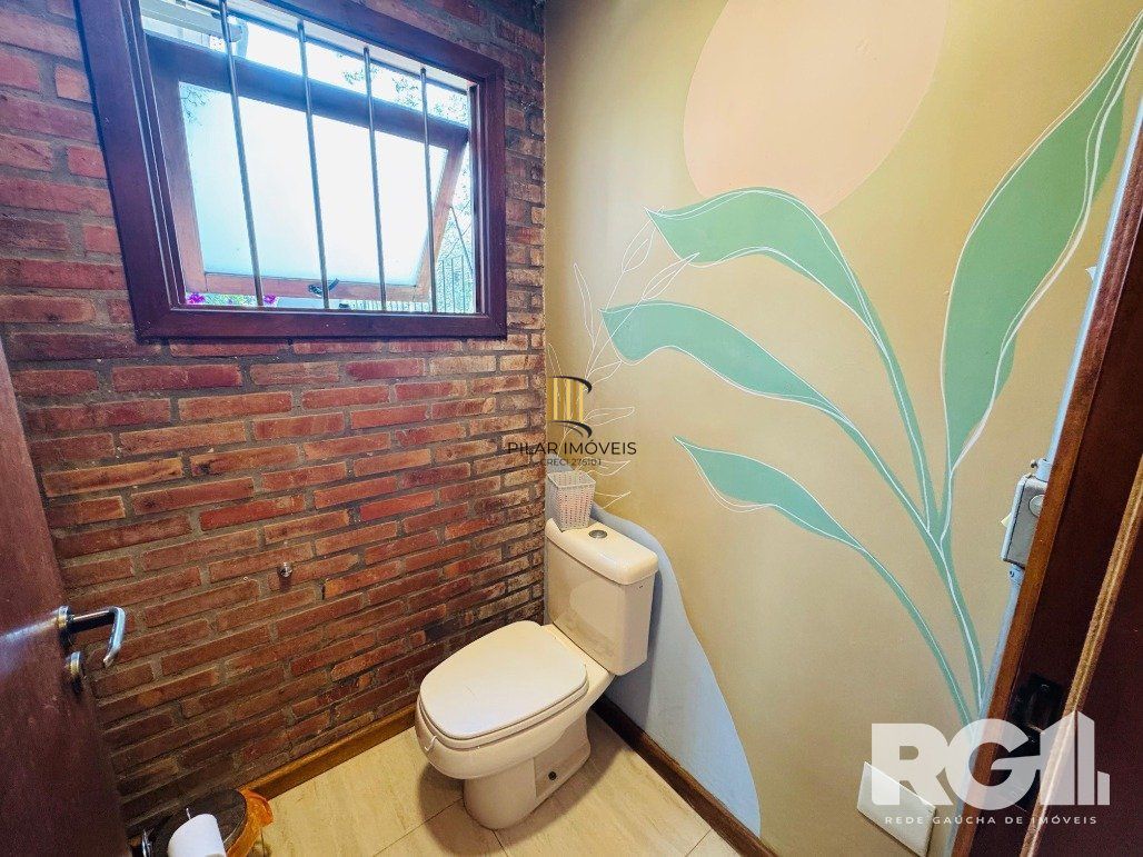 Casa 2 dormitórios no bairro Belém Novo