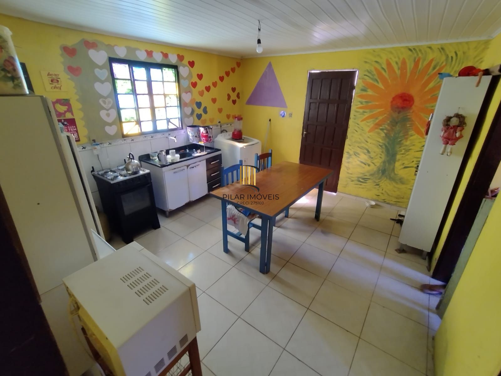 Casa 1 dormitório no bairro Lageado