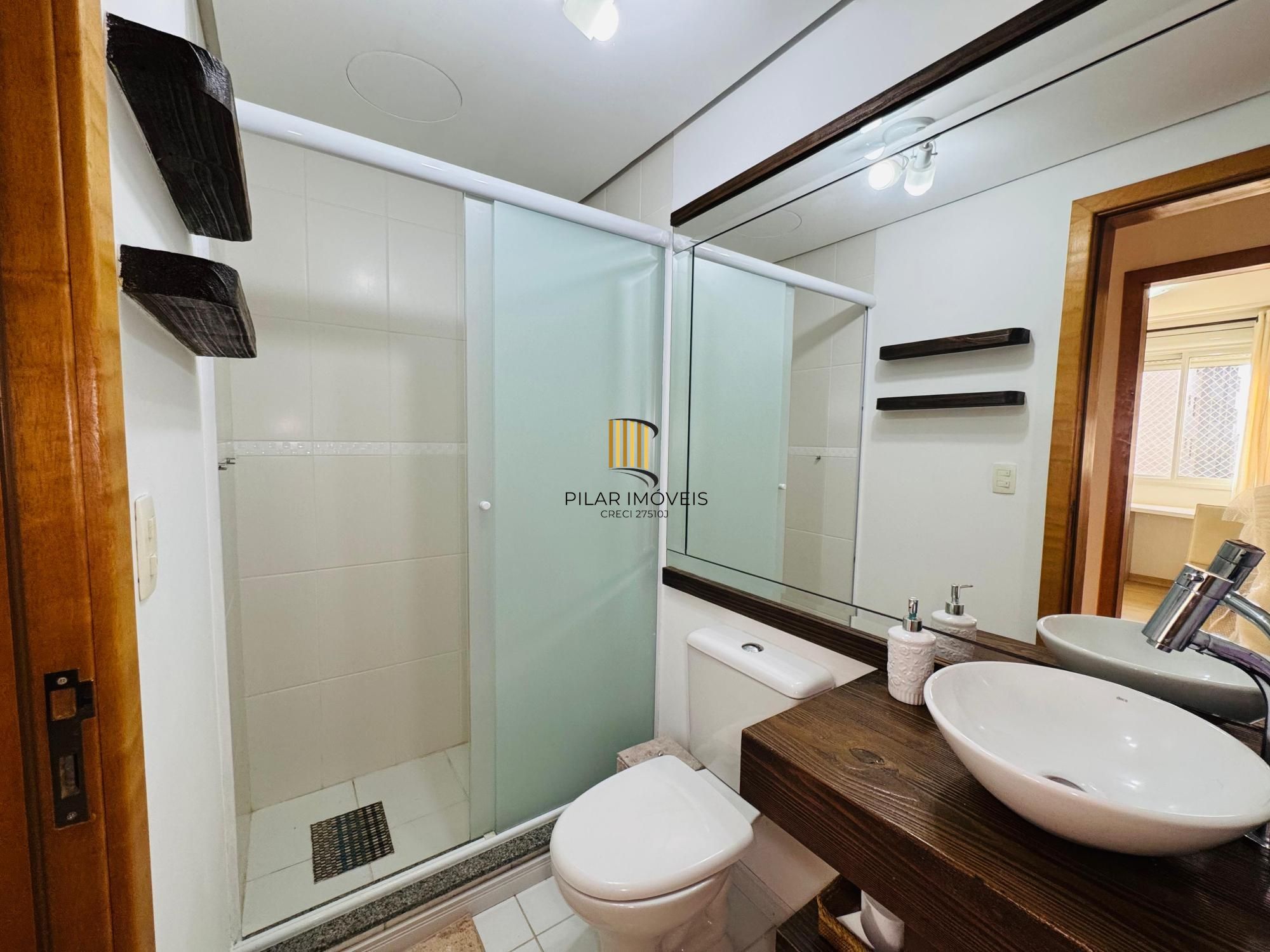 Apartamento à venda no bairro Tristeza