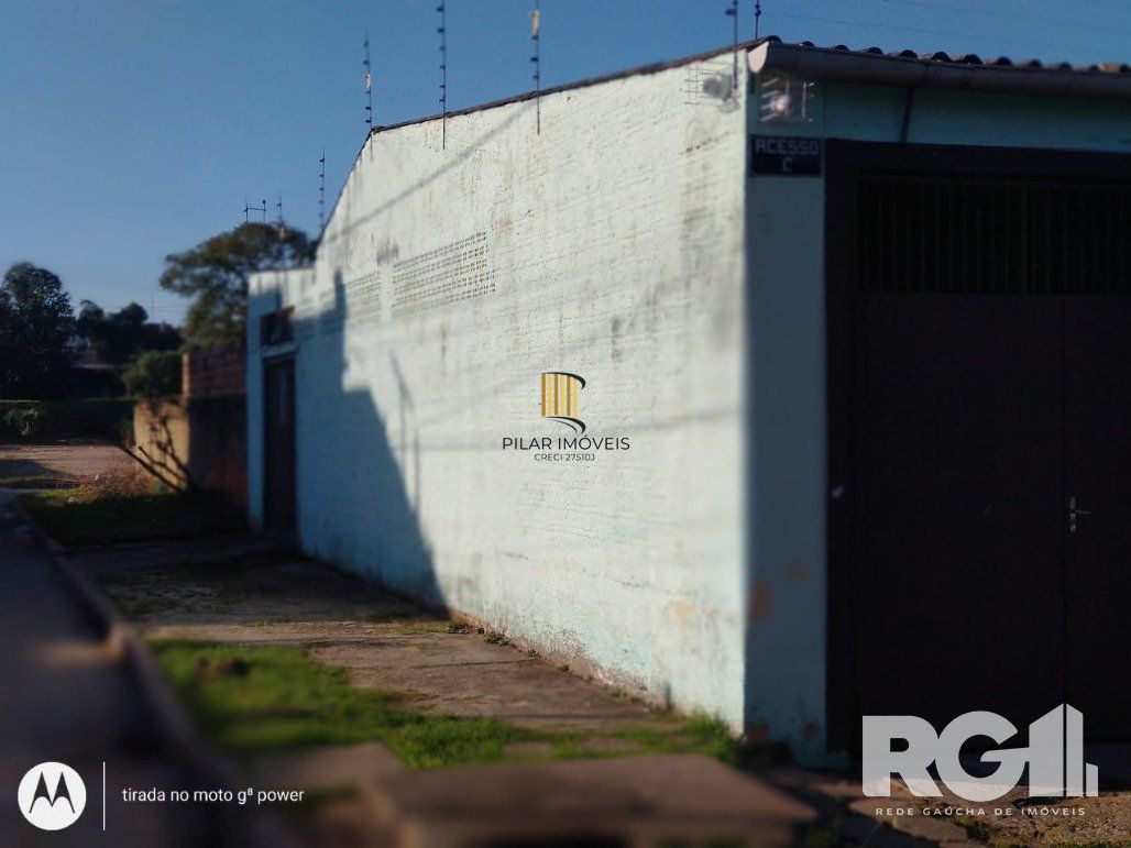Casa 2 dormitórios no bairro Restinga