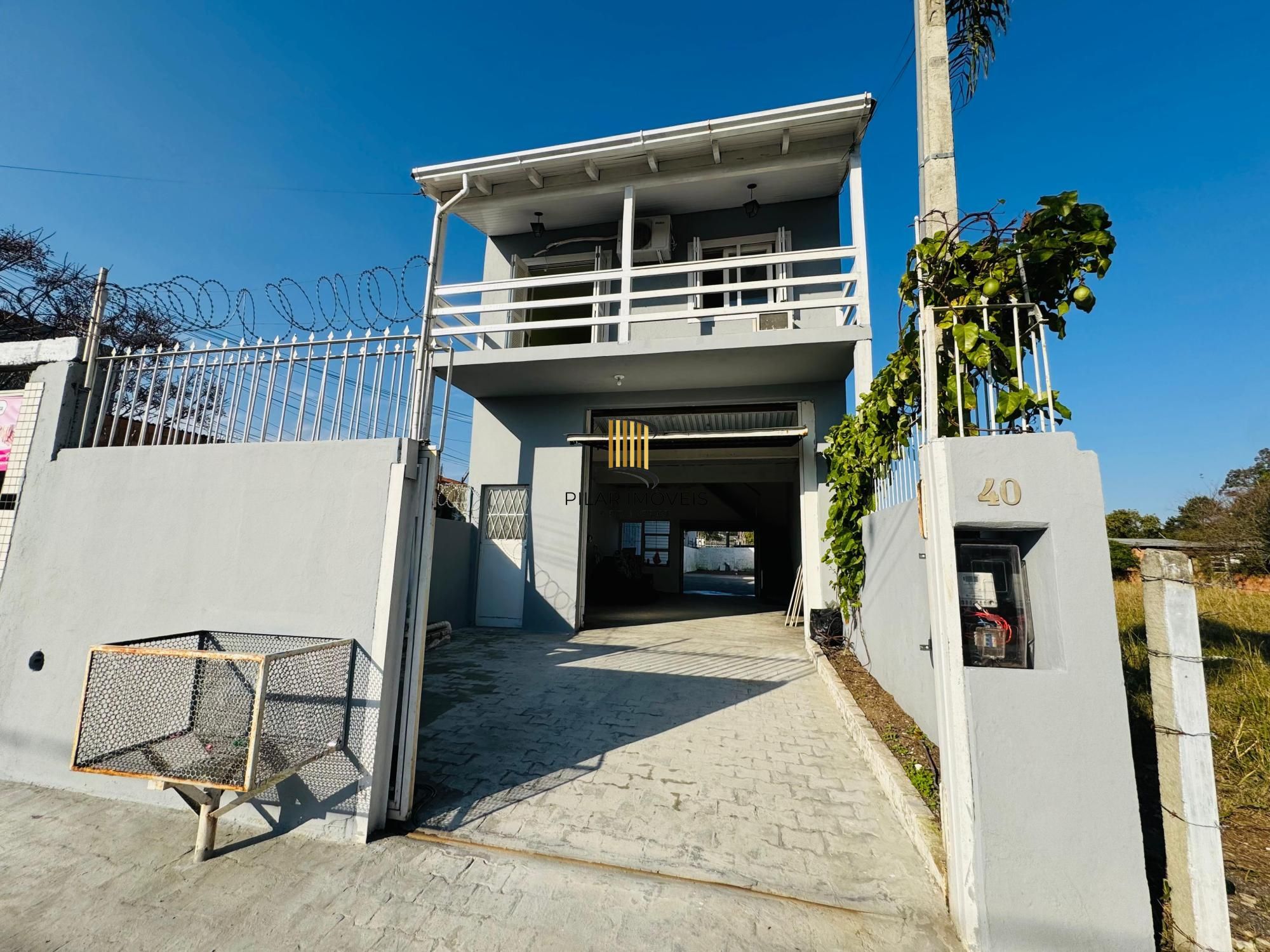 Casa 2 dormitórios no bairro Restinga - Pilar Imóveis
