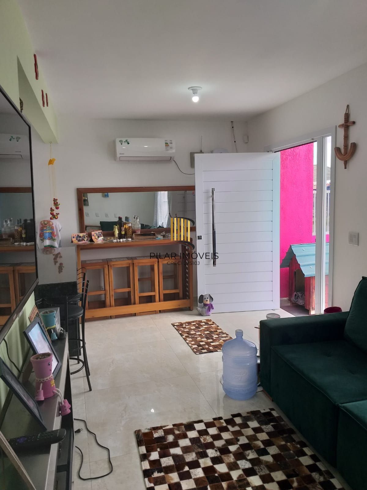 Casa 2 dormitórios no bairro Nova Tramandai