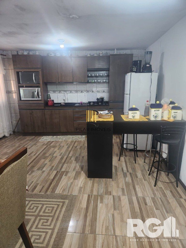 Casa 3 dormitórios no bairro Boa Vista do Sul