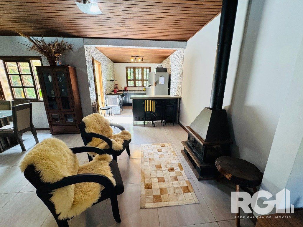 Casa 3 dormitórios no bairro Lageado