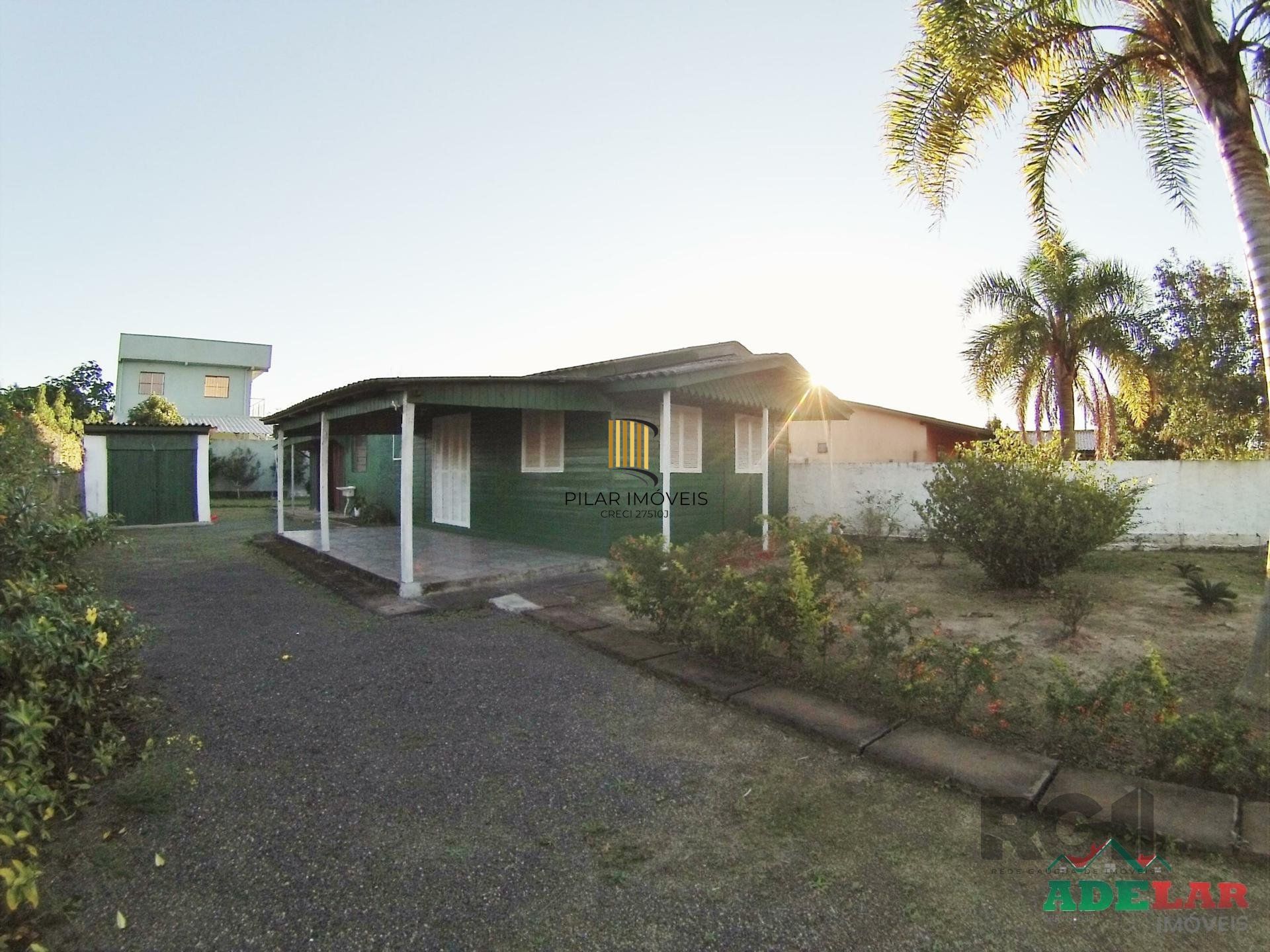 Casa 2 dormitórios no bairro Lageado