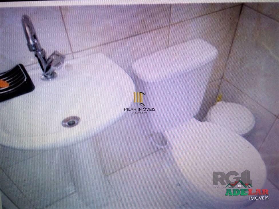 Casa 2 dormitórios no bairro Espírito Santo