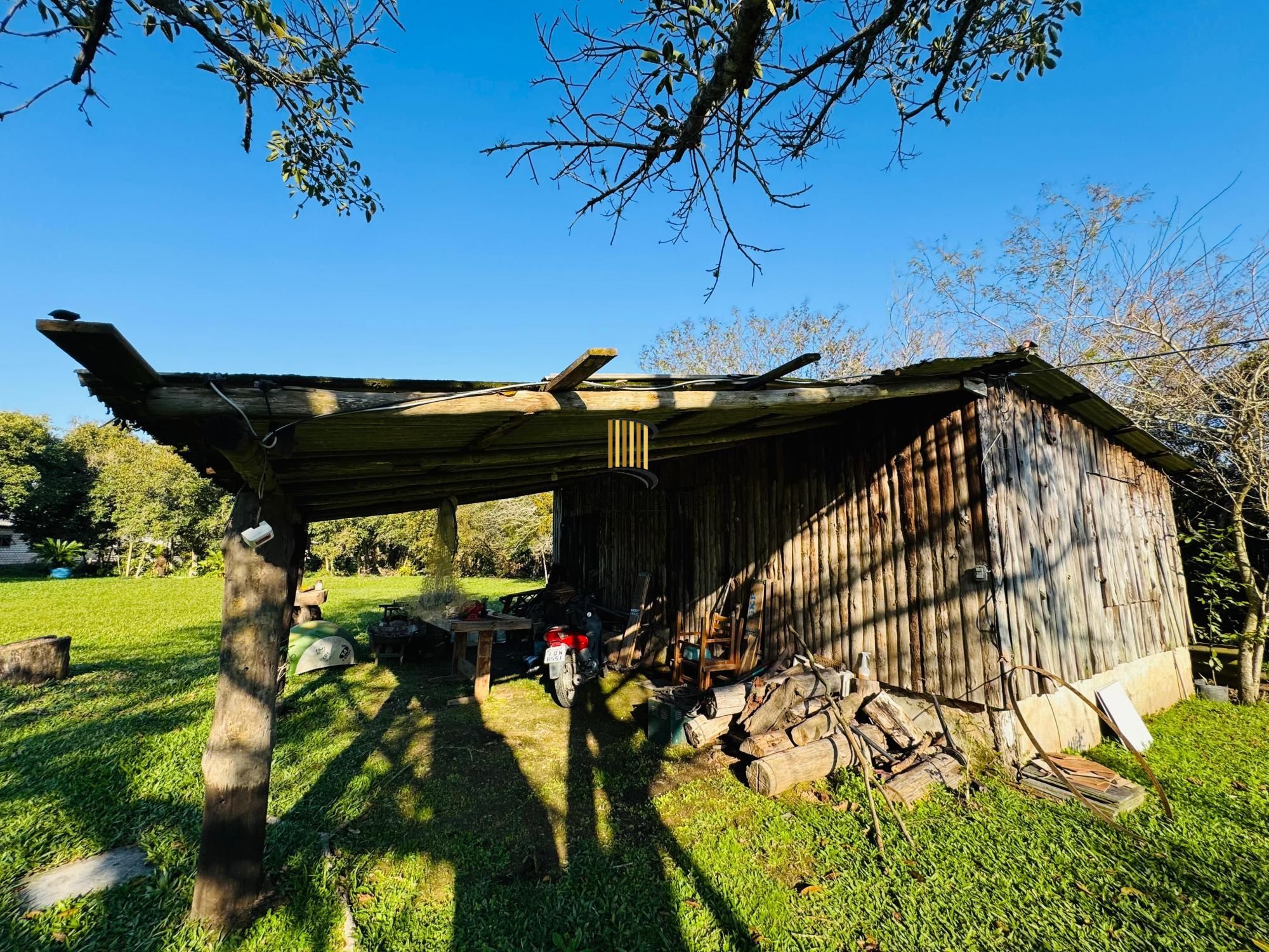 Mini Sítio bairro Lageado