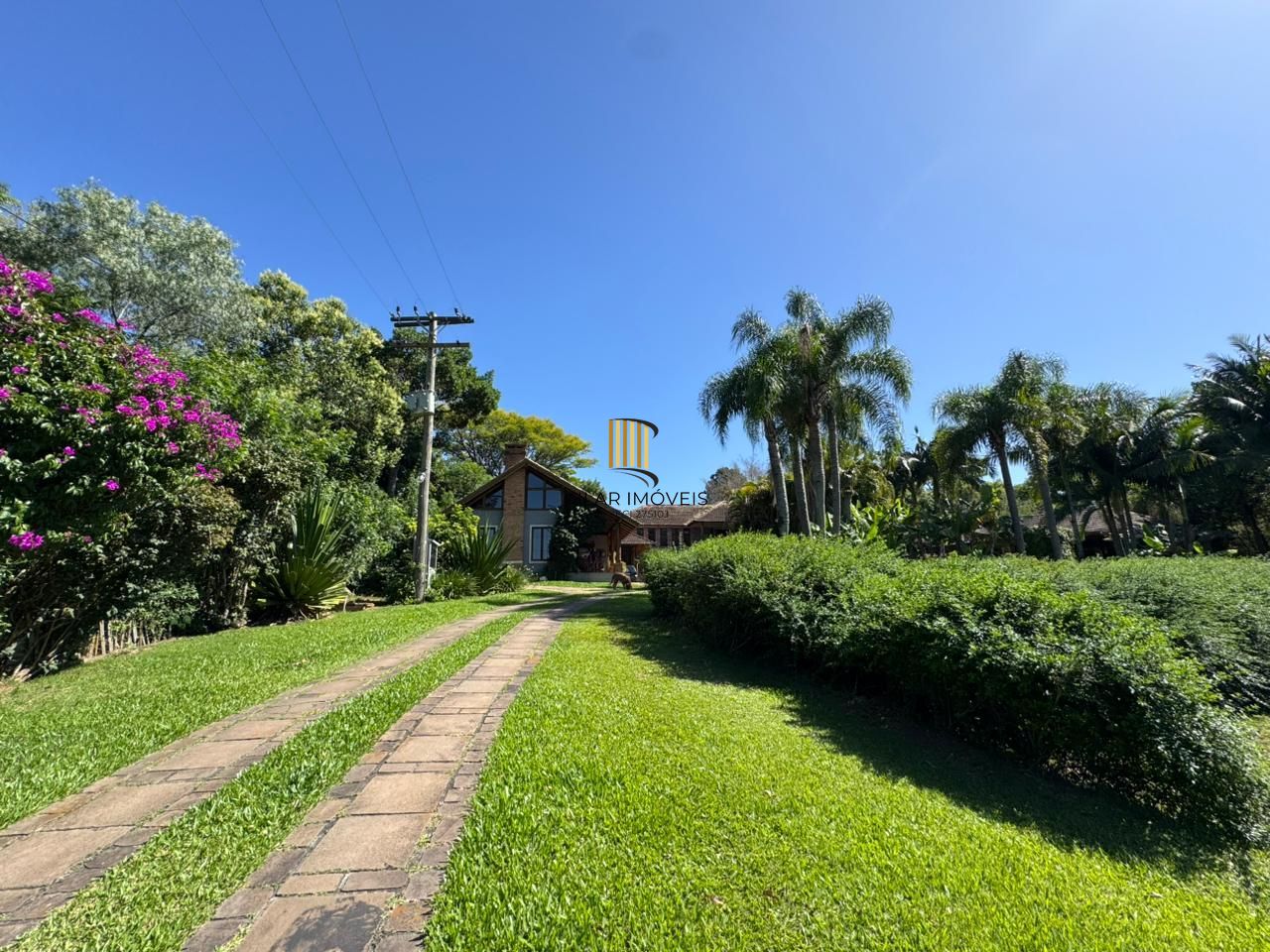 Sítio 3 dormitórios no bairro Belém Velho