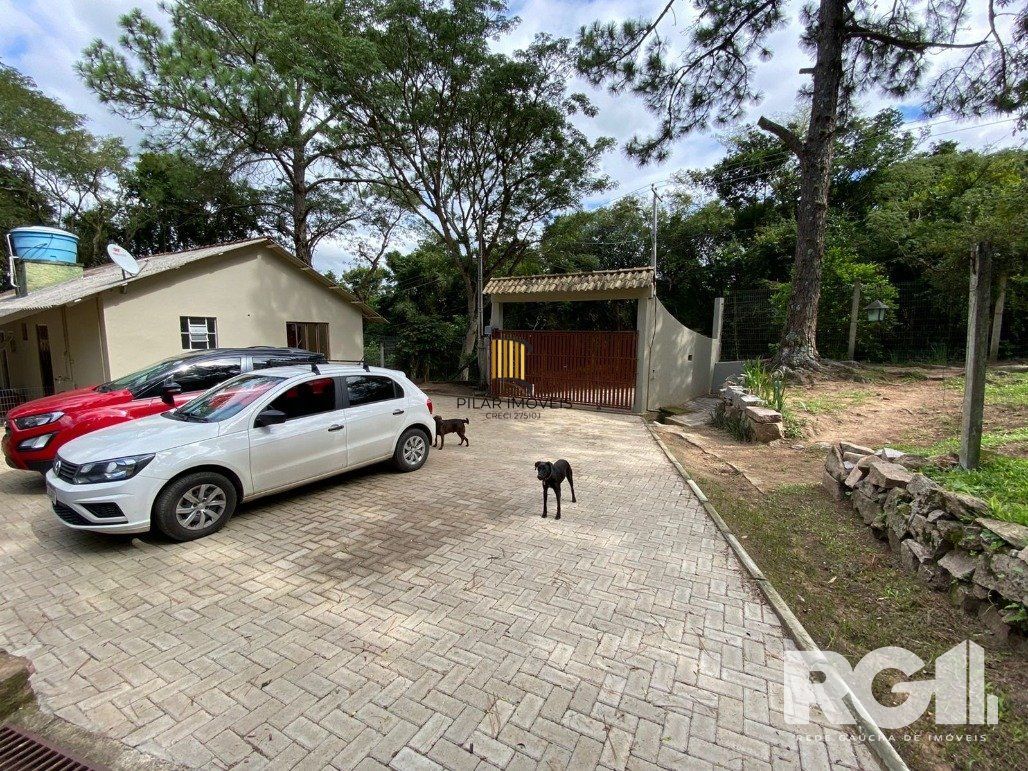 Sítio 3 dormitórios no bairro Lageado