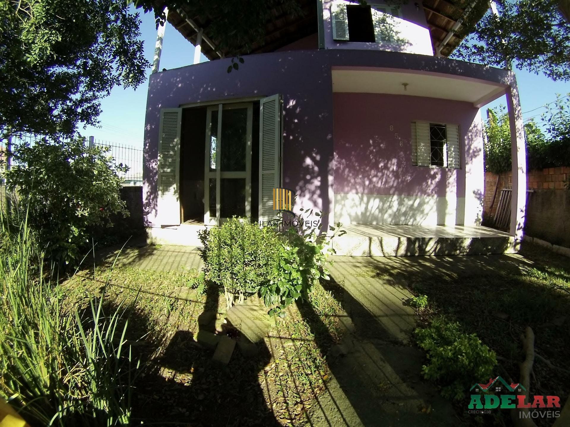 Casa 3 dormitórios no bairro Ponta Grossa