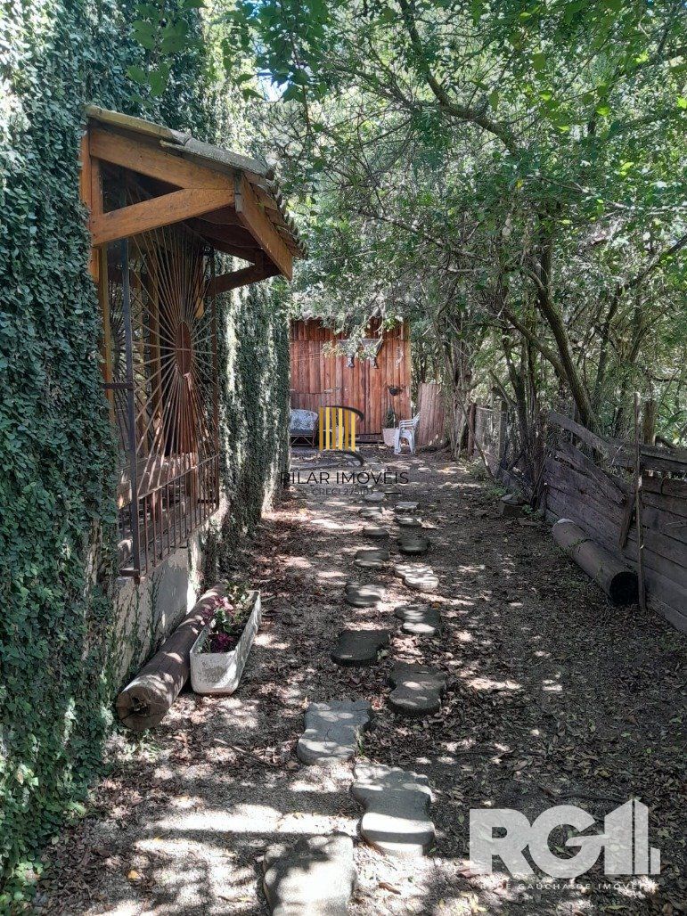 Casa 3 dormitórios no bairro Hípica