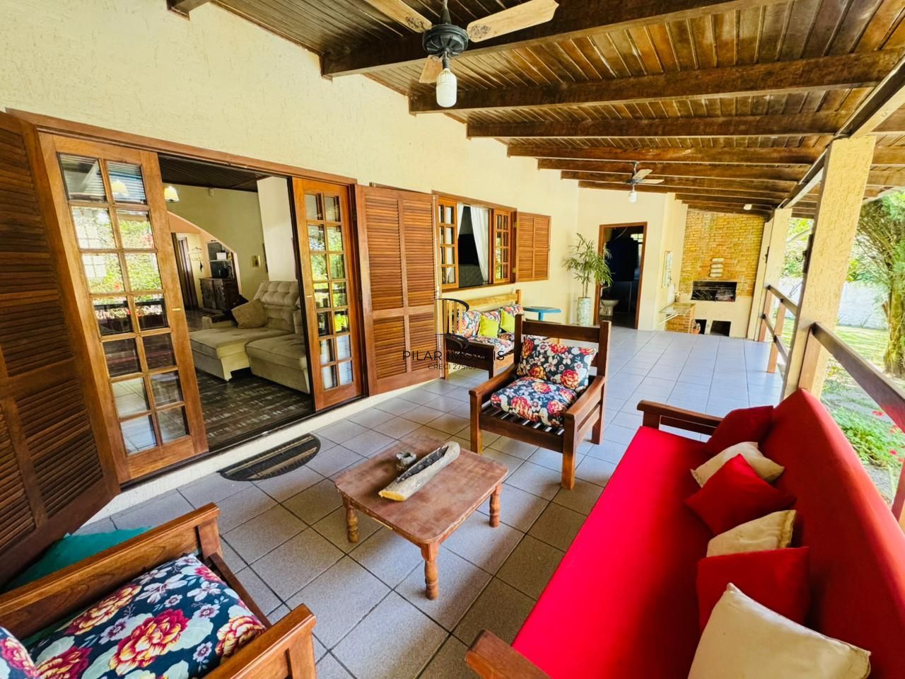 Sítio 4 dormitórios no bairro Boa Vista do Sul - Pilar Imóveis