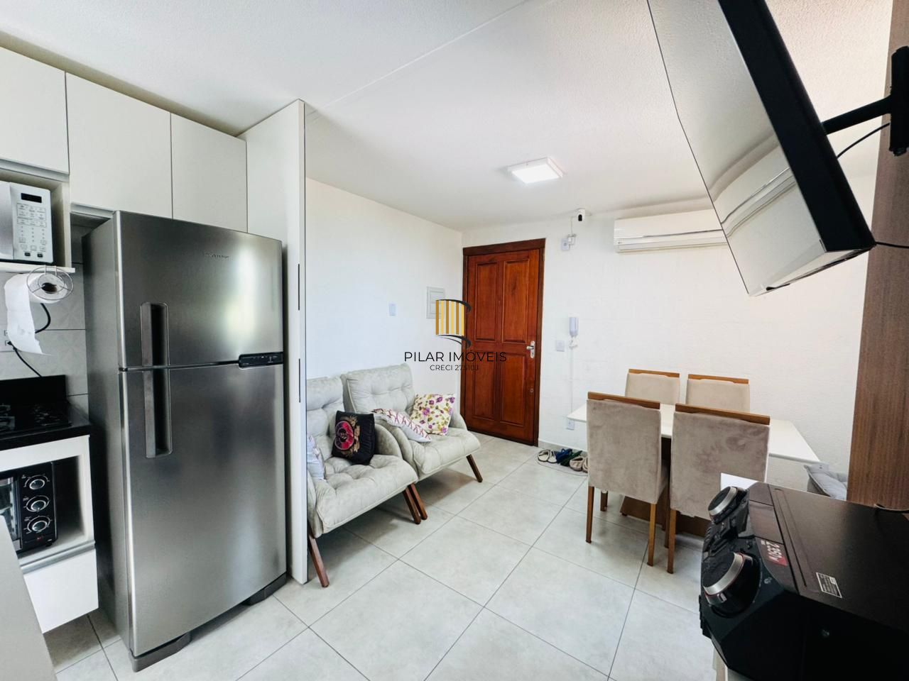 Apartamento 2 dormitórios no bairro Lomba do Pinheiro