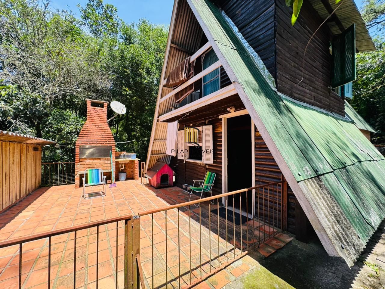 Sítio à venda na Estrada das Quirinas