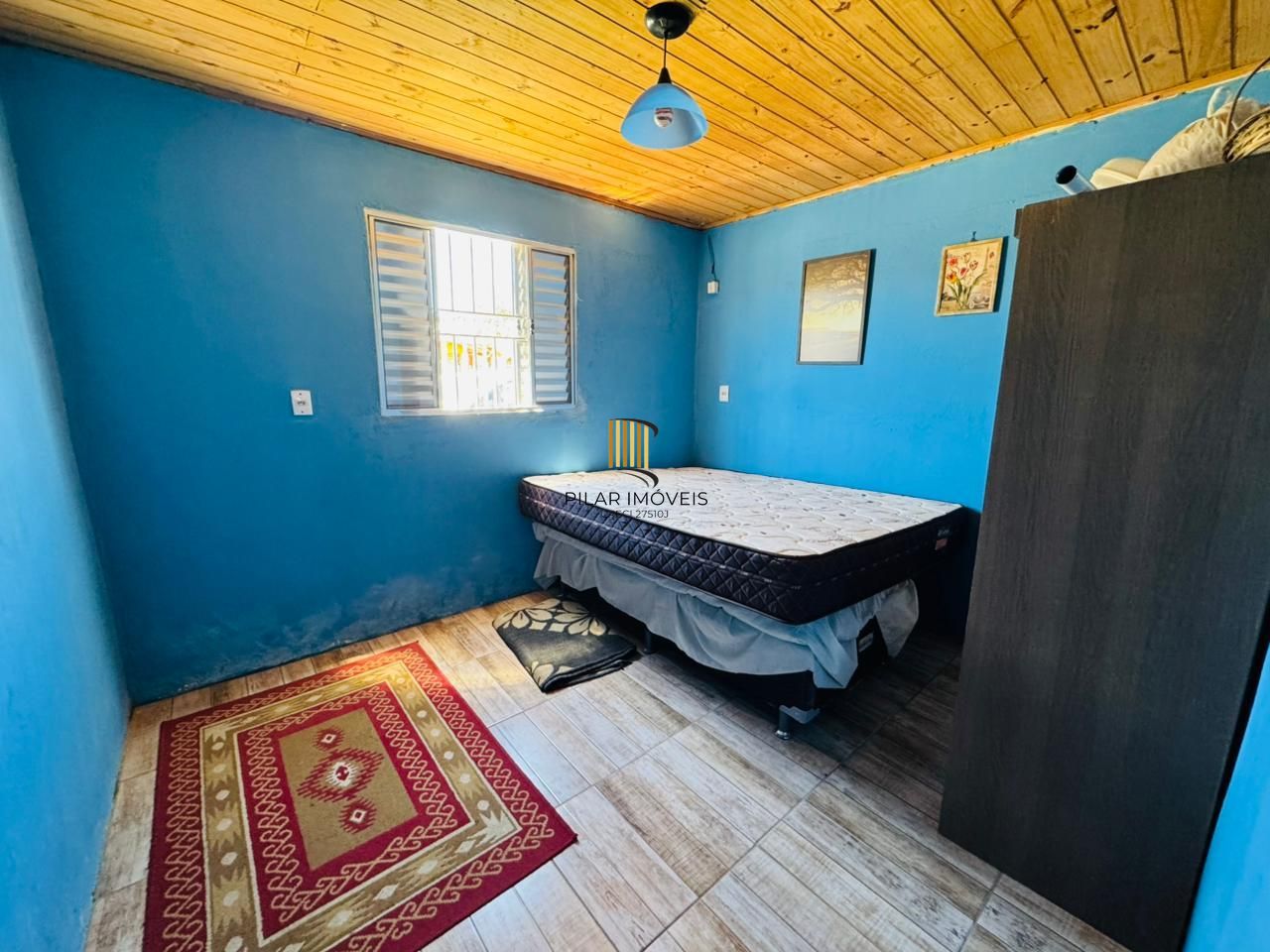 Casa 3 dormitórios no bairro Lami