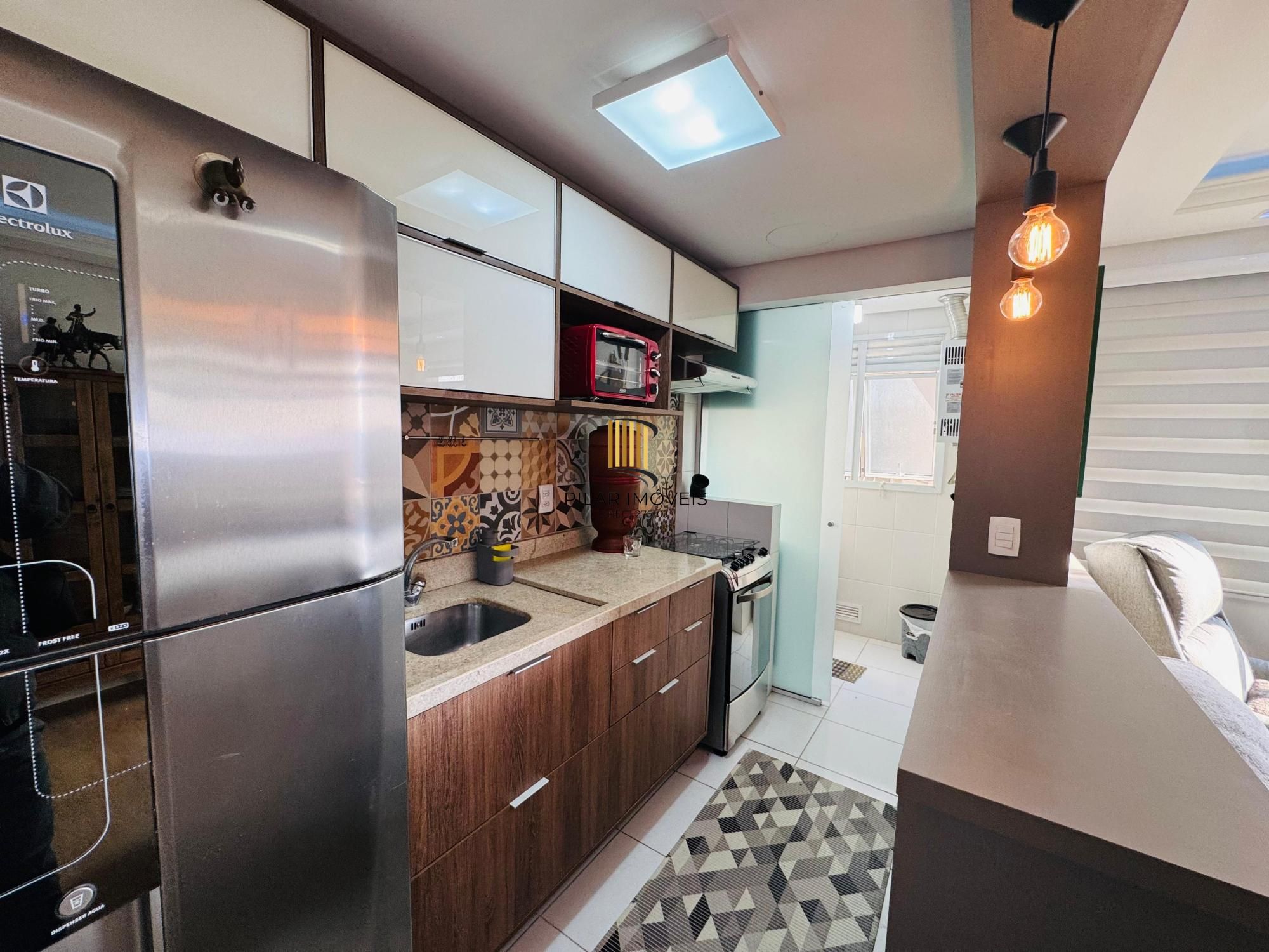 Apartamento à venda no bairro Tristeza