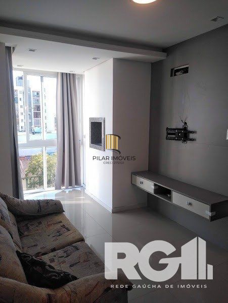 Apartamento 1 dormitório no bairro Centro