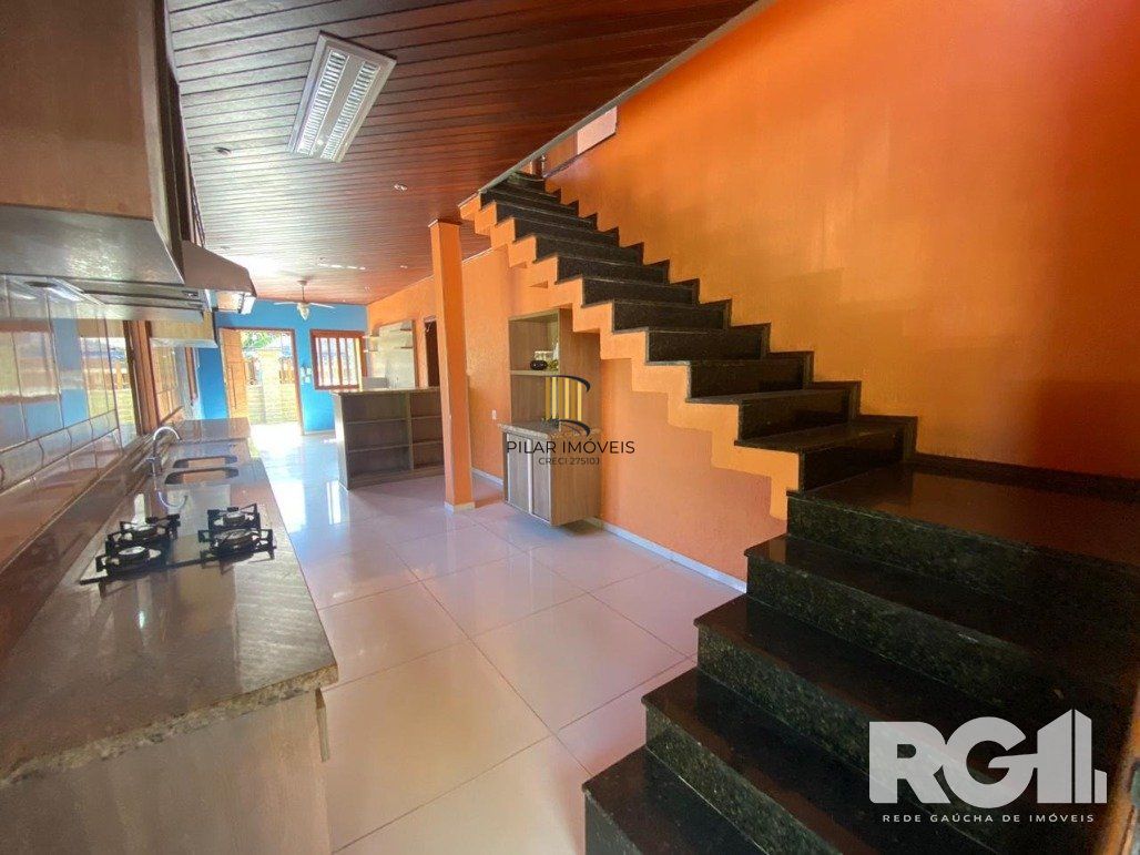 Casa 4 dormitórios no bairro Belém Velho
