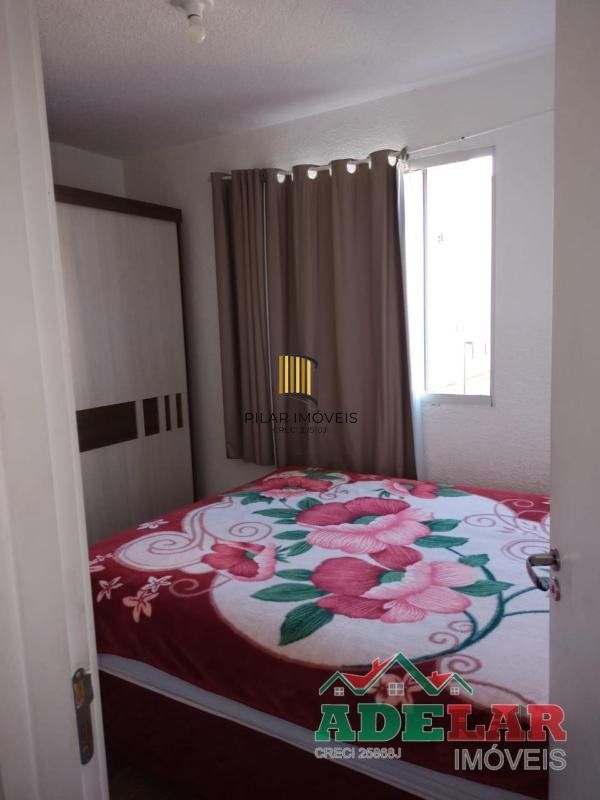 Apartamento 2 dormitórios no bairro Hípica