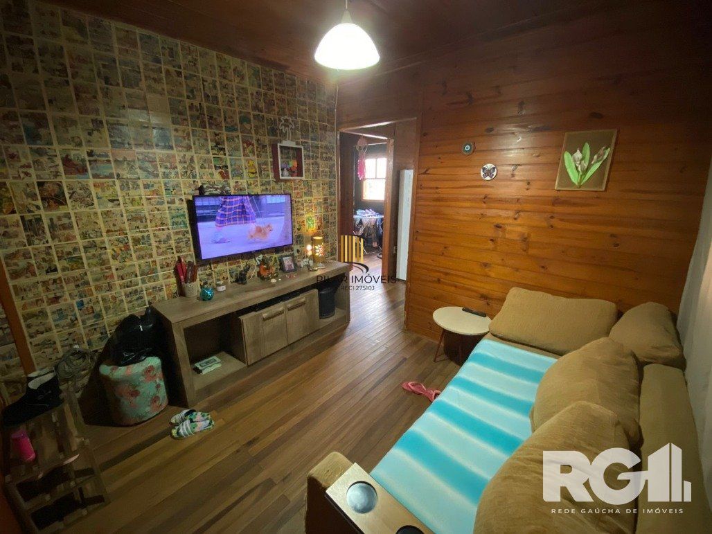Casa 2 dormitórios no bairro Ponta Grossa