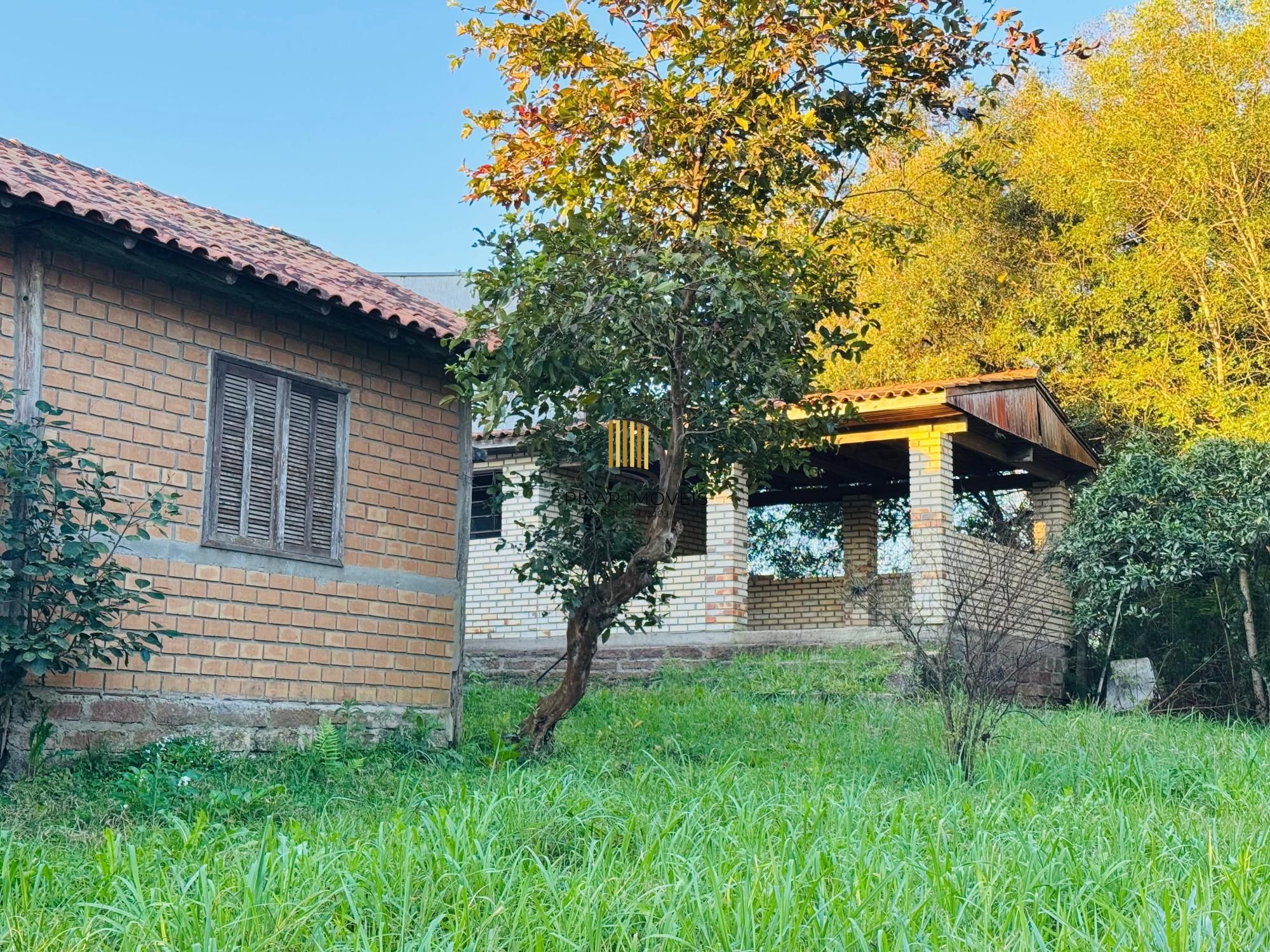 Casa 2 dormitórios no bairro Lageado