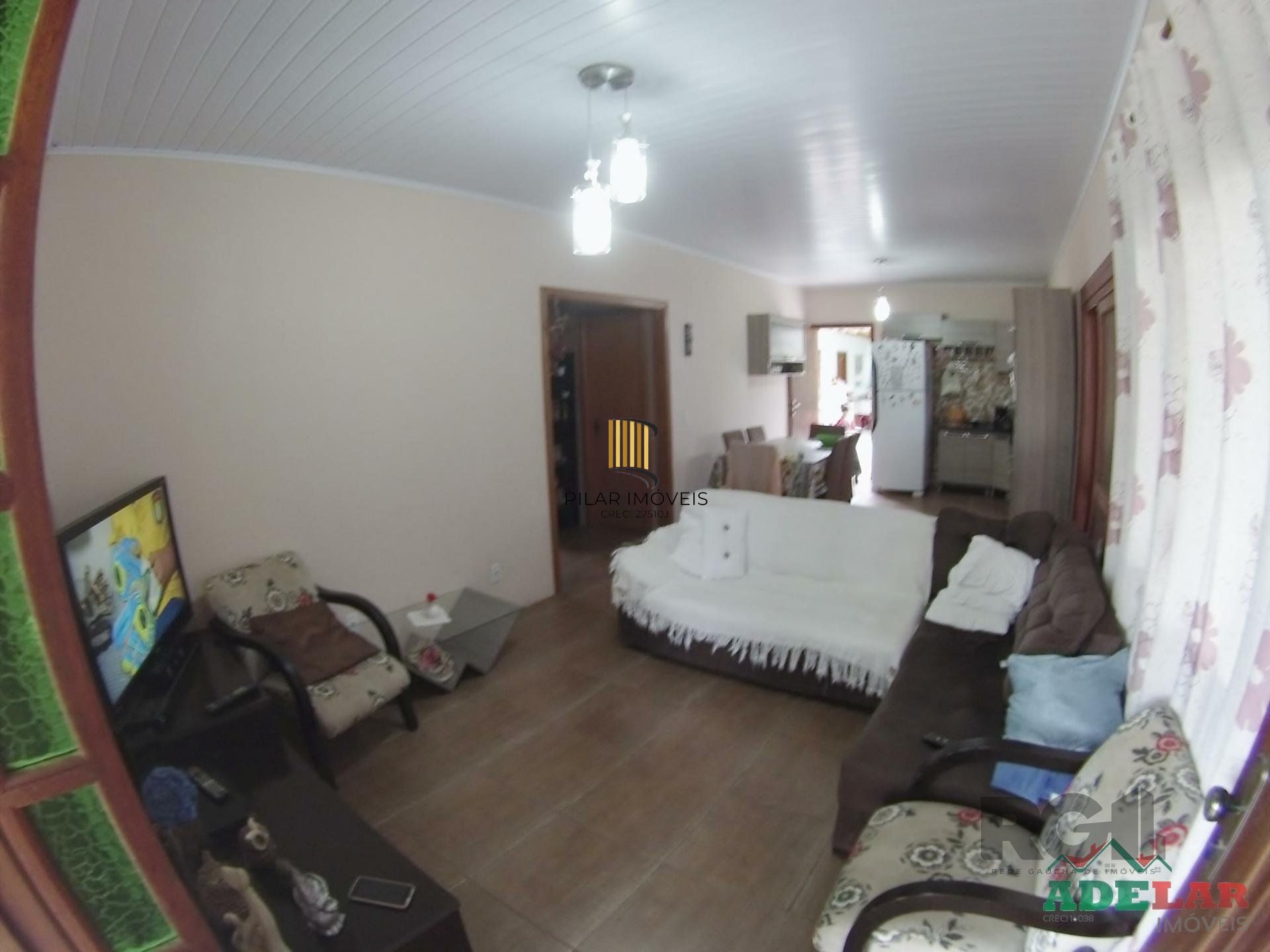 Casa 3 dormitórios no bairro Lageado
