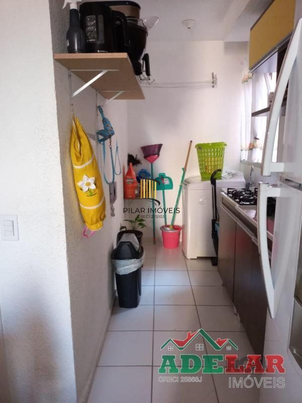 Apartamento 2 dormitórios no bairro Hípica